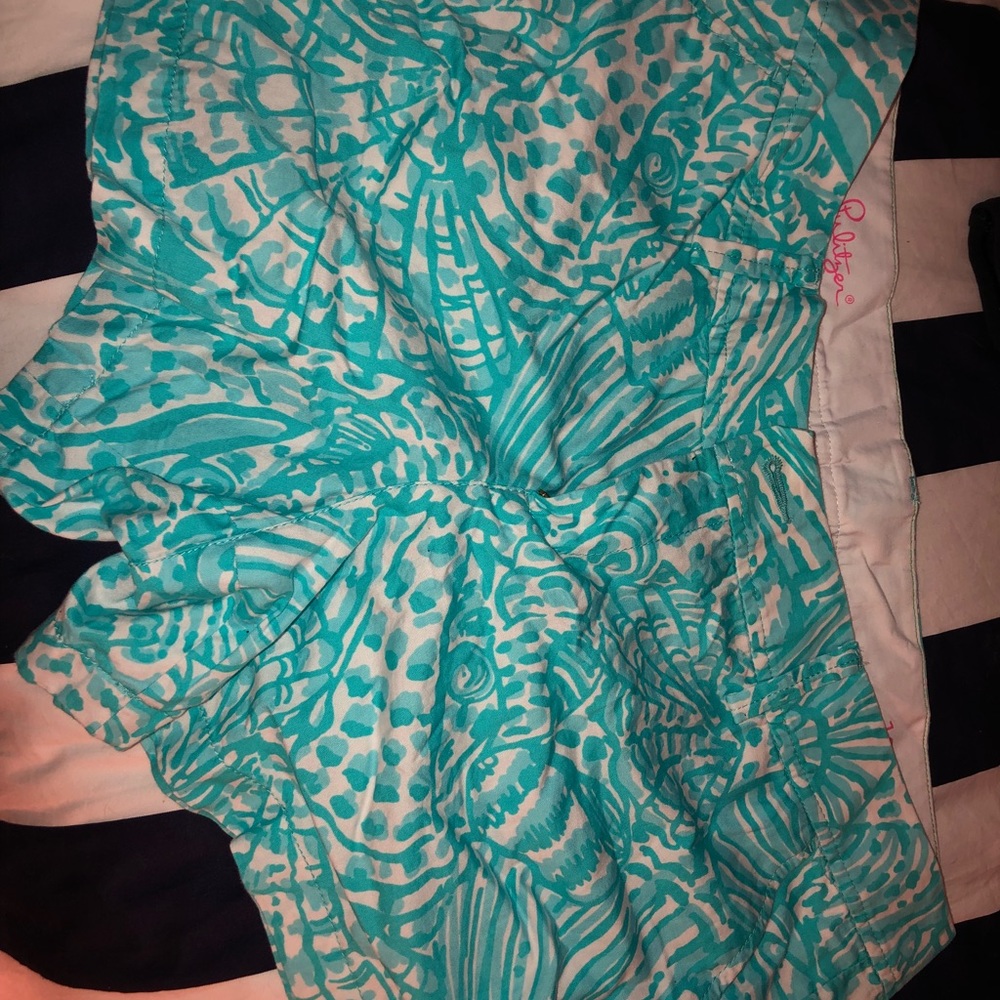 Lilly Pulitzer Callahan Shorts